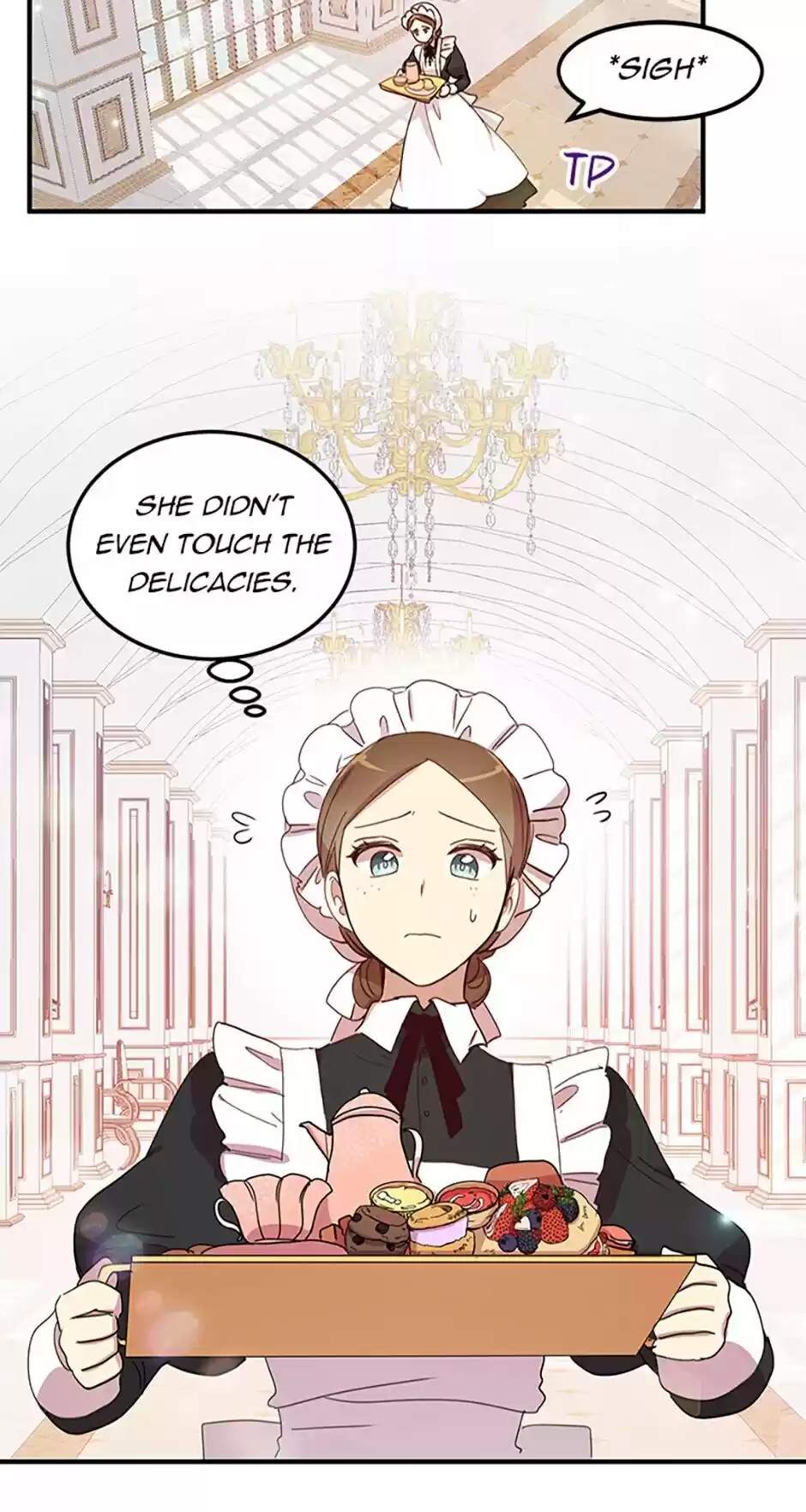 What's Wrong With You, Duke? Chapter 17