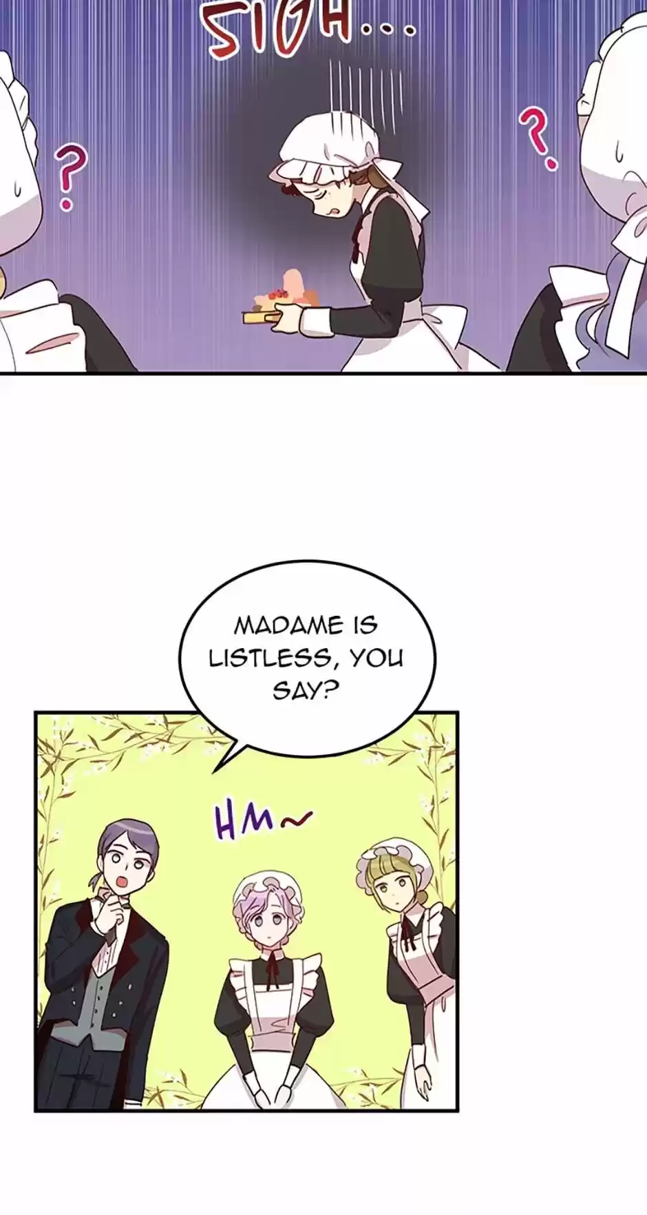 What's Wrong With You, Duke? Chapter 17