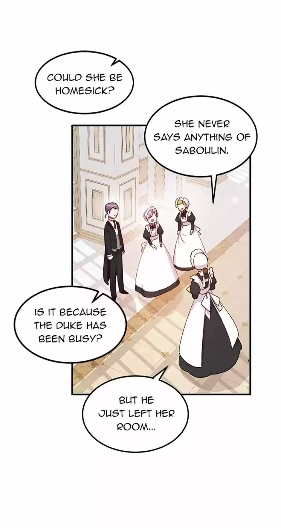 What's Wrong With You, Duke? Chapter 17