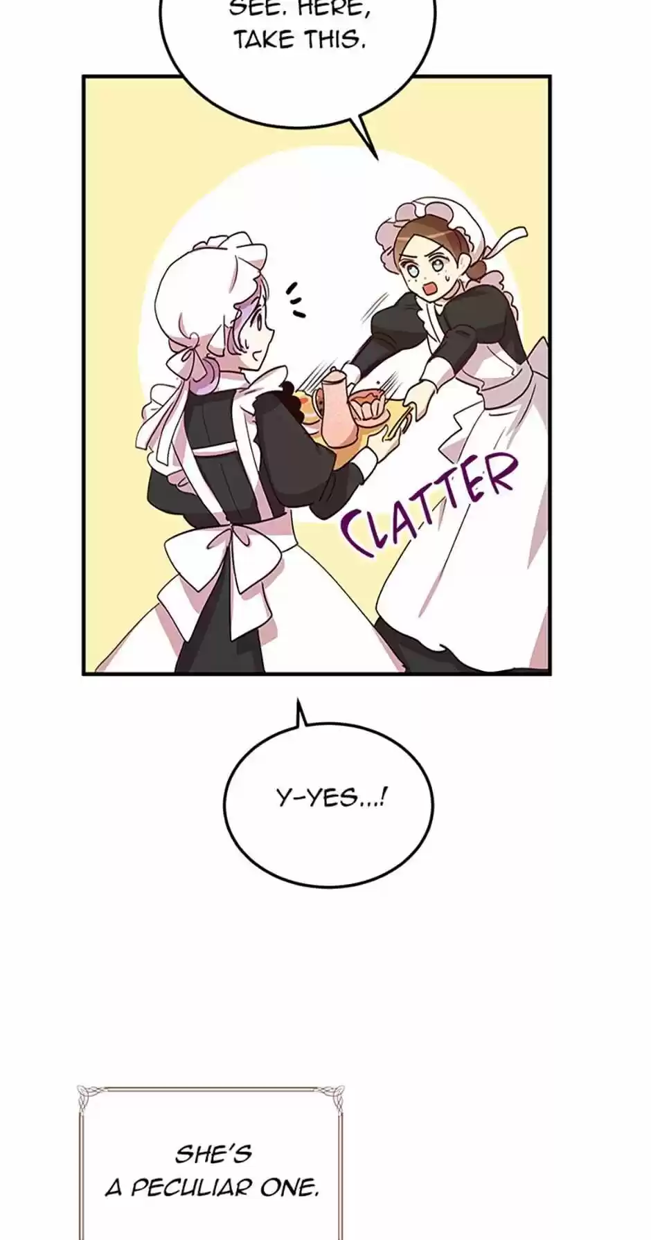 What's Wrong With You, Duke? Chapter 17