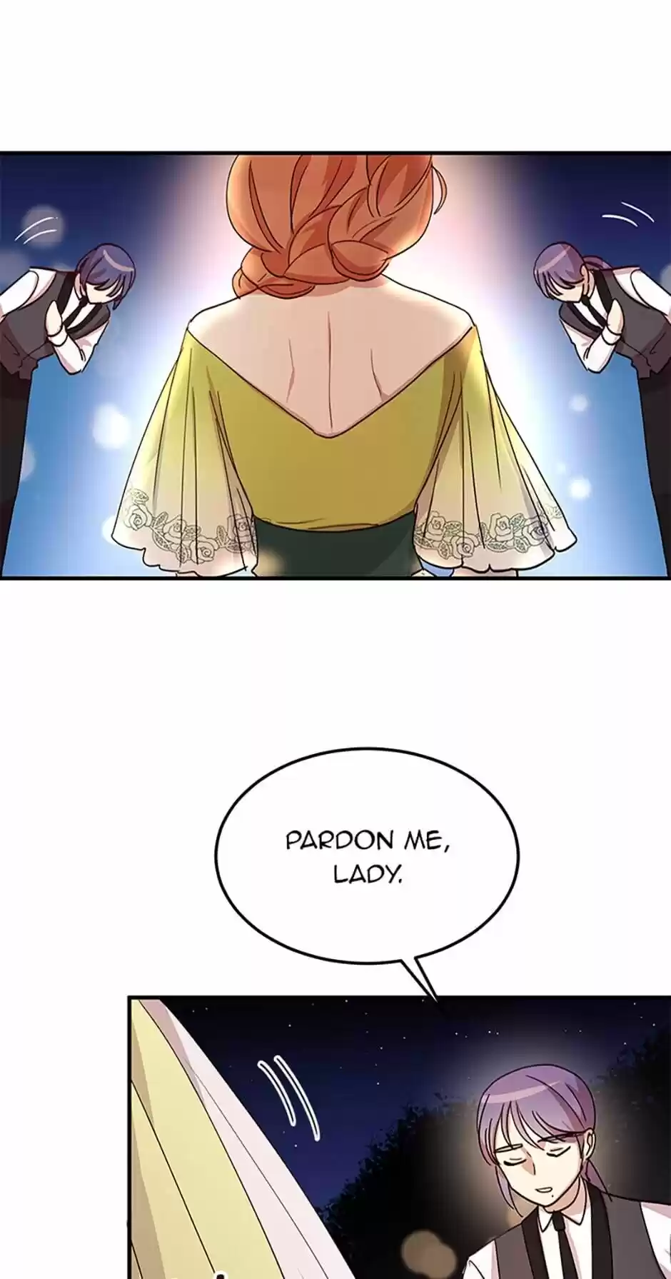 What's Wrong With You, Duke? Chapter 17