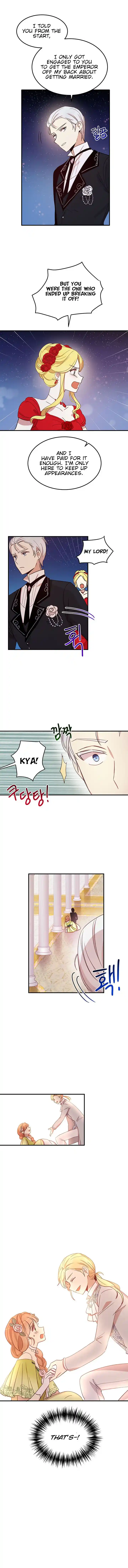 What’s Wrong With You, Duke? Chapter 18