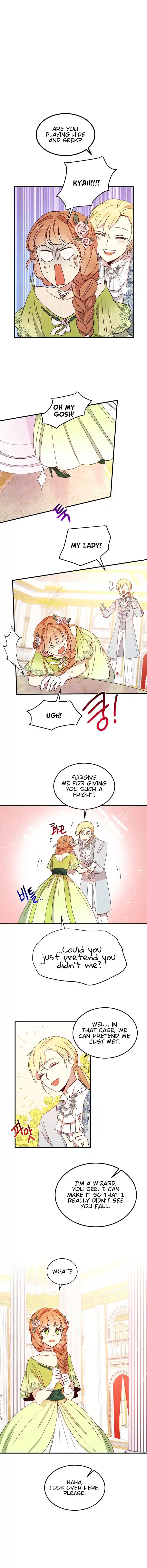 What’s Wrong With You, Duke? Chapter 18