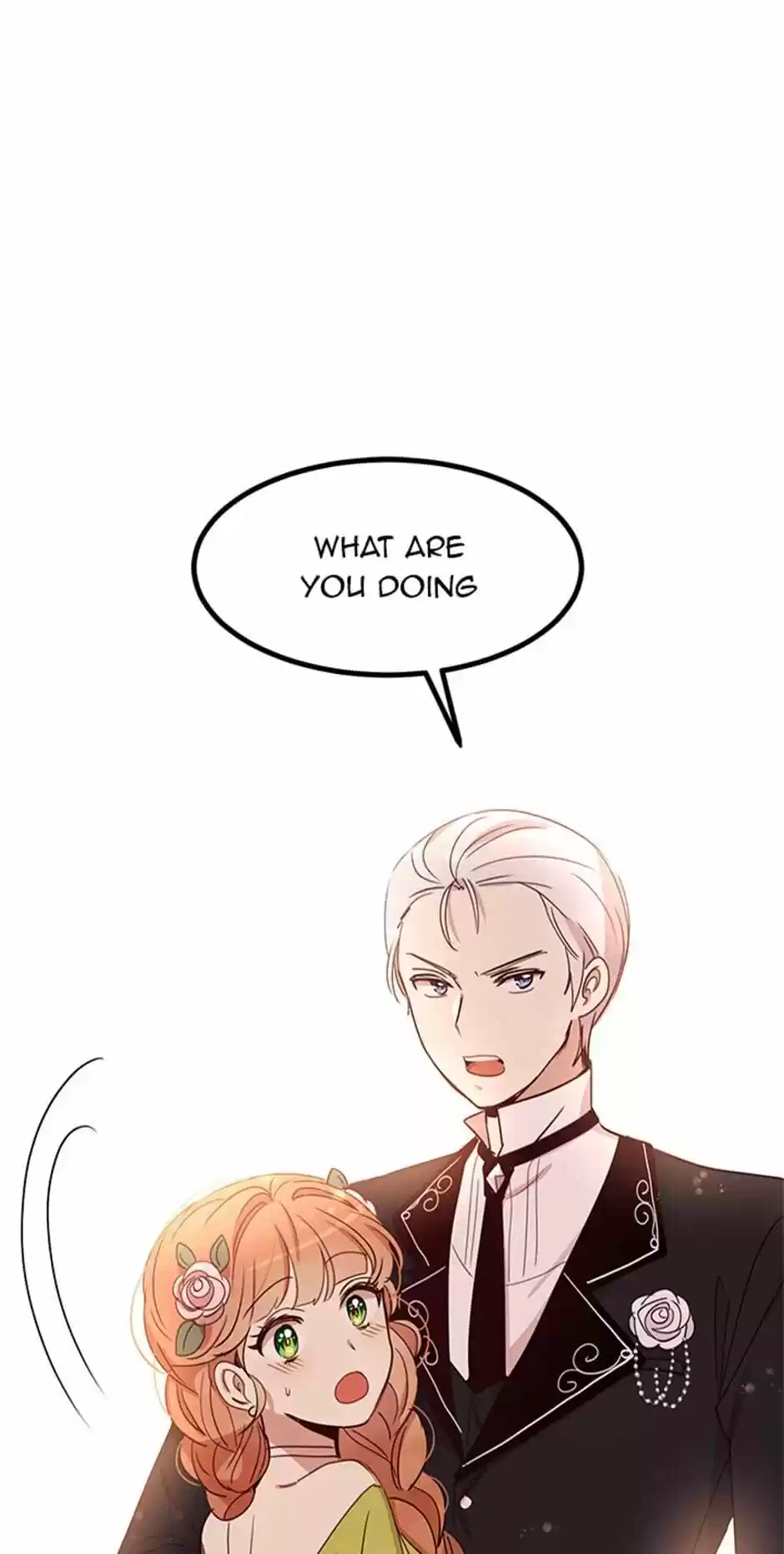 What's Wrong With You, Duke? Chapter 19