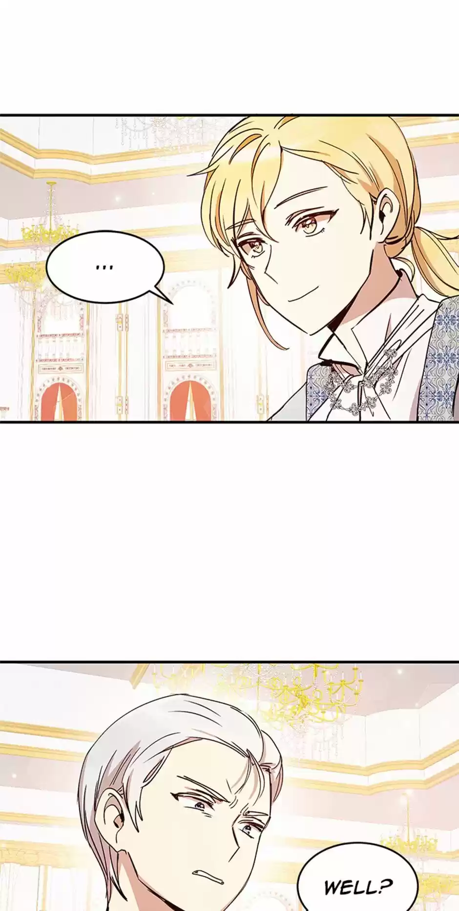 What's Wrong With You, Duke? Chapter 19