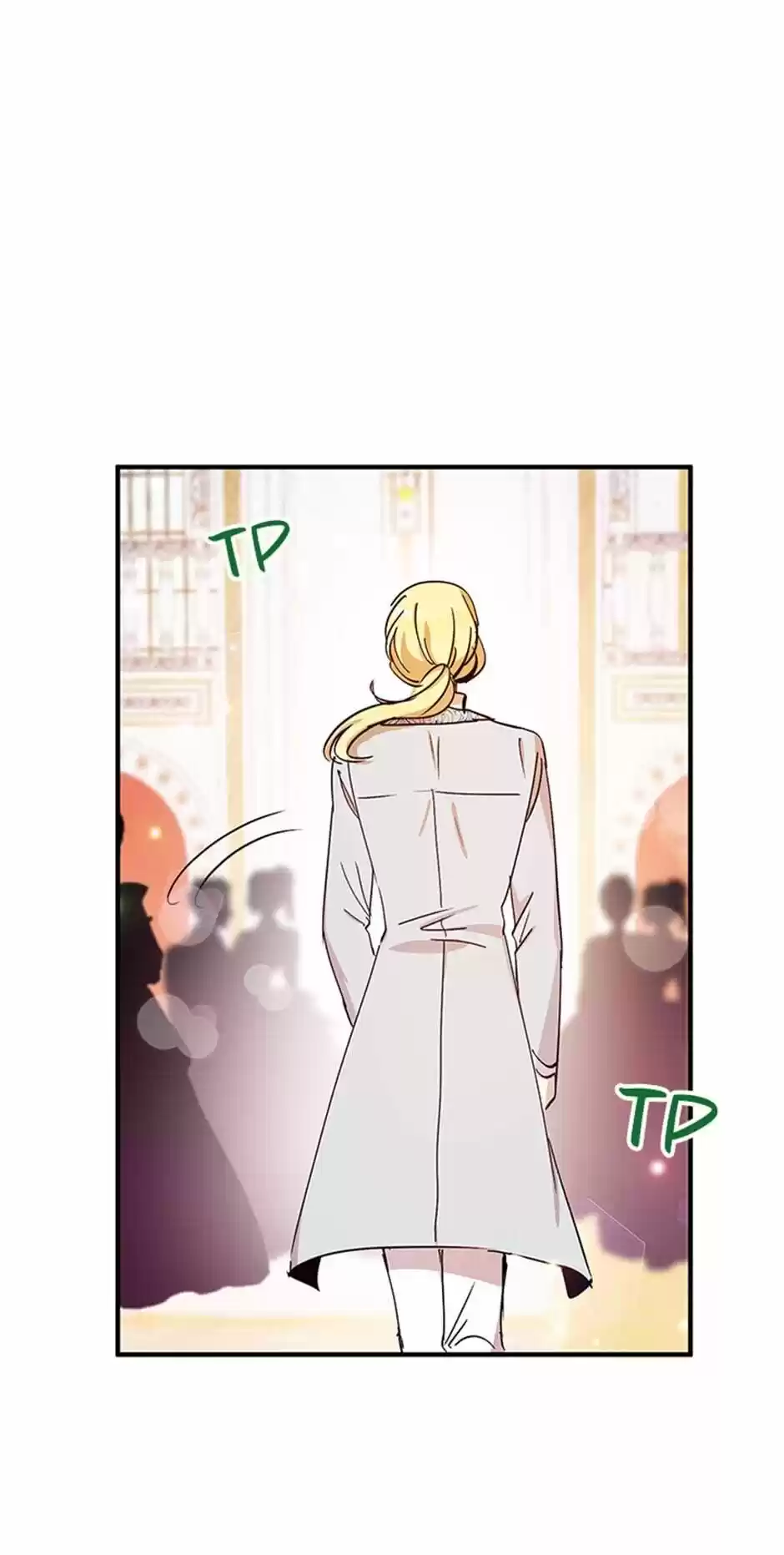 What's Wrong With You, Duke? Chapter 19