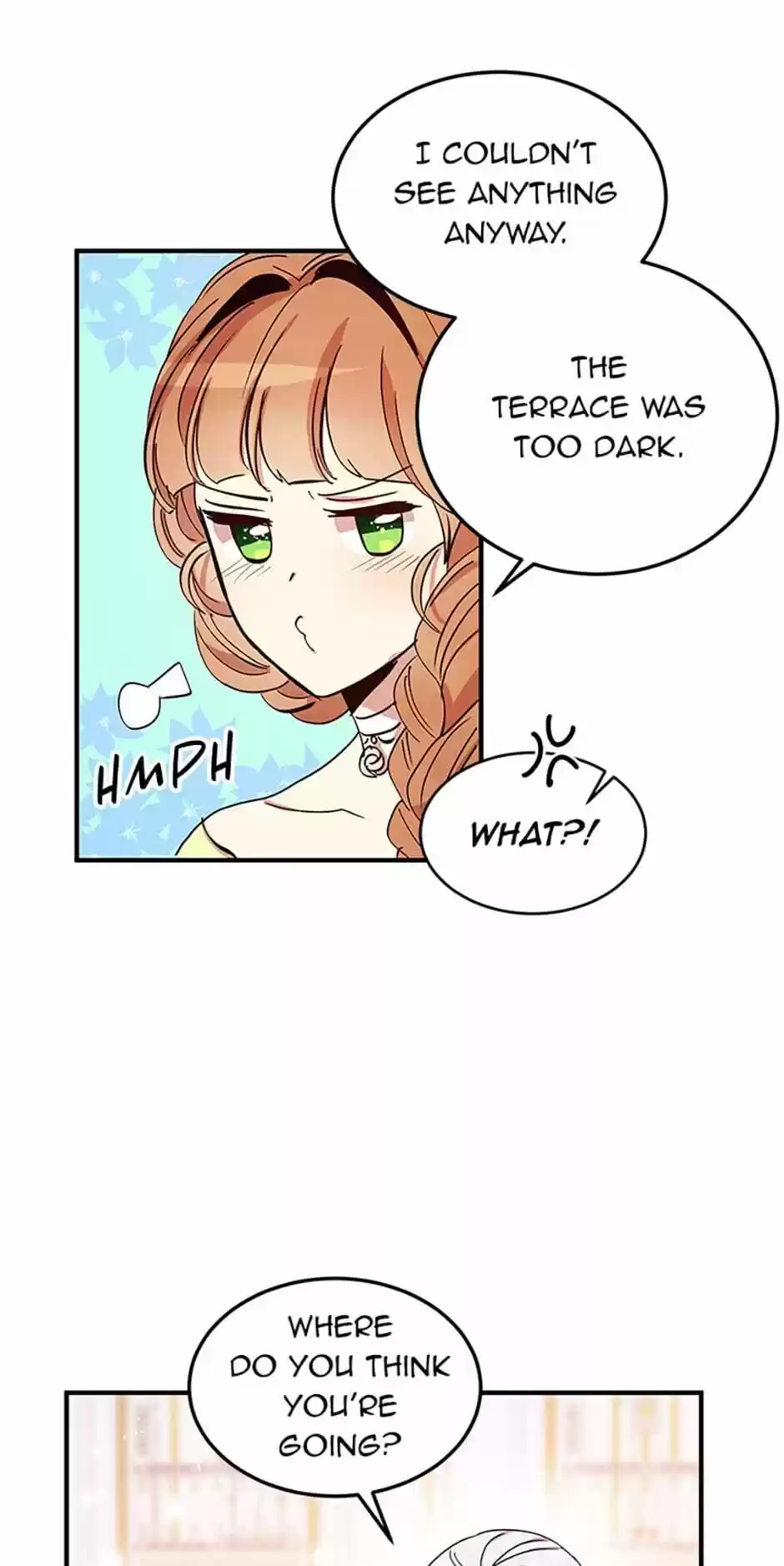 What's Wrong With You, Duke? Chapter 19