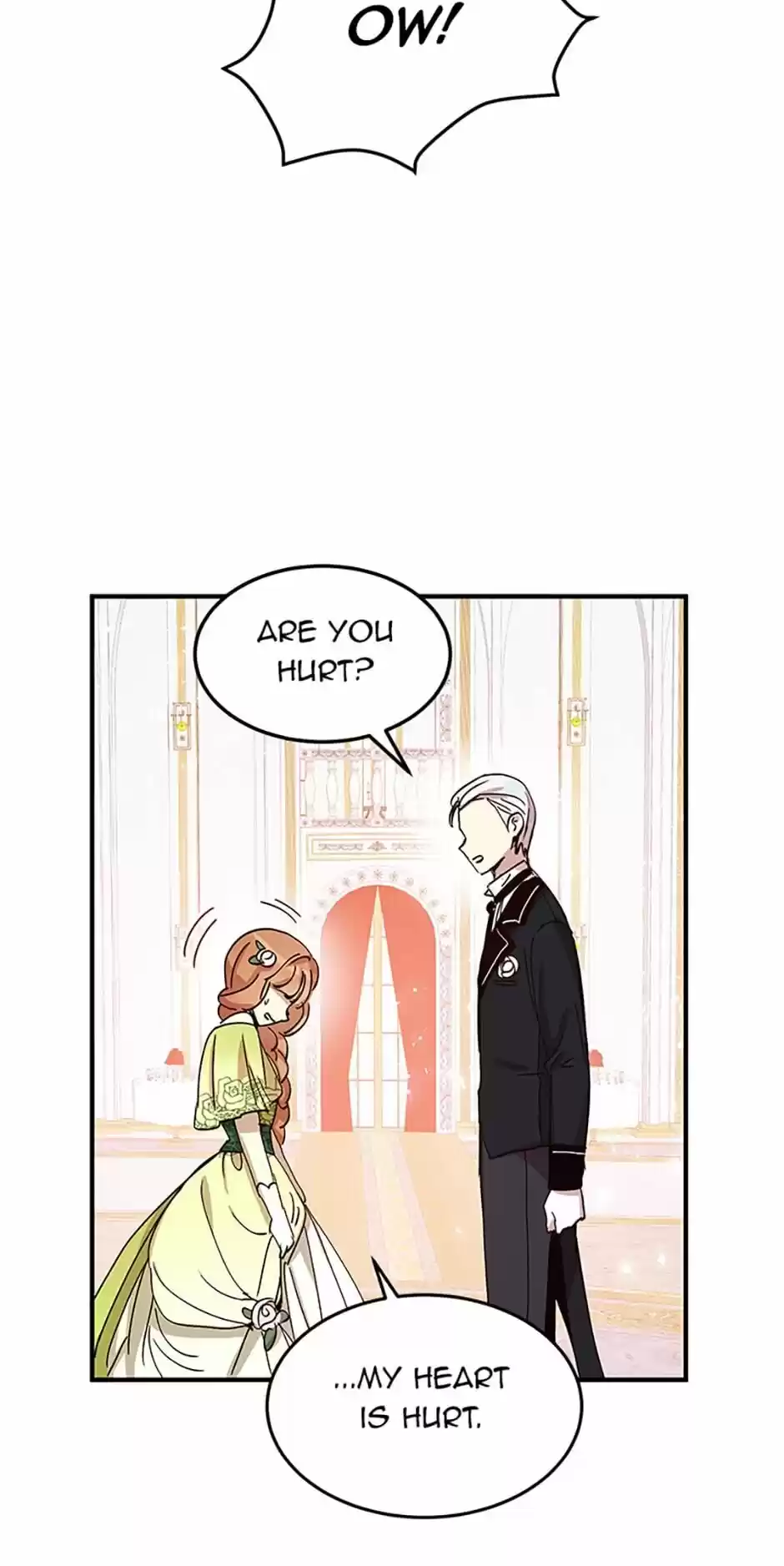 What's Wrong With You, Duke? Chapter 19