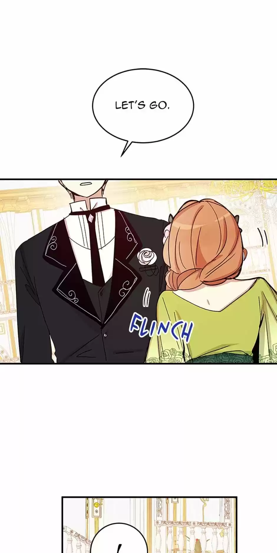 What's Wrong With You, Duke? Chapter 19