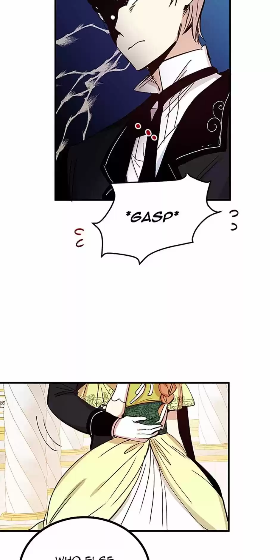 What's Wrong With You, Duke? Chapter 19