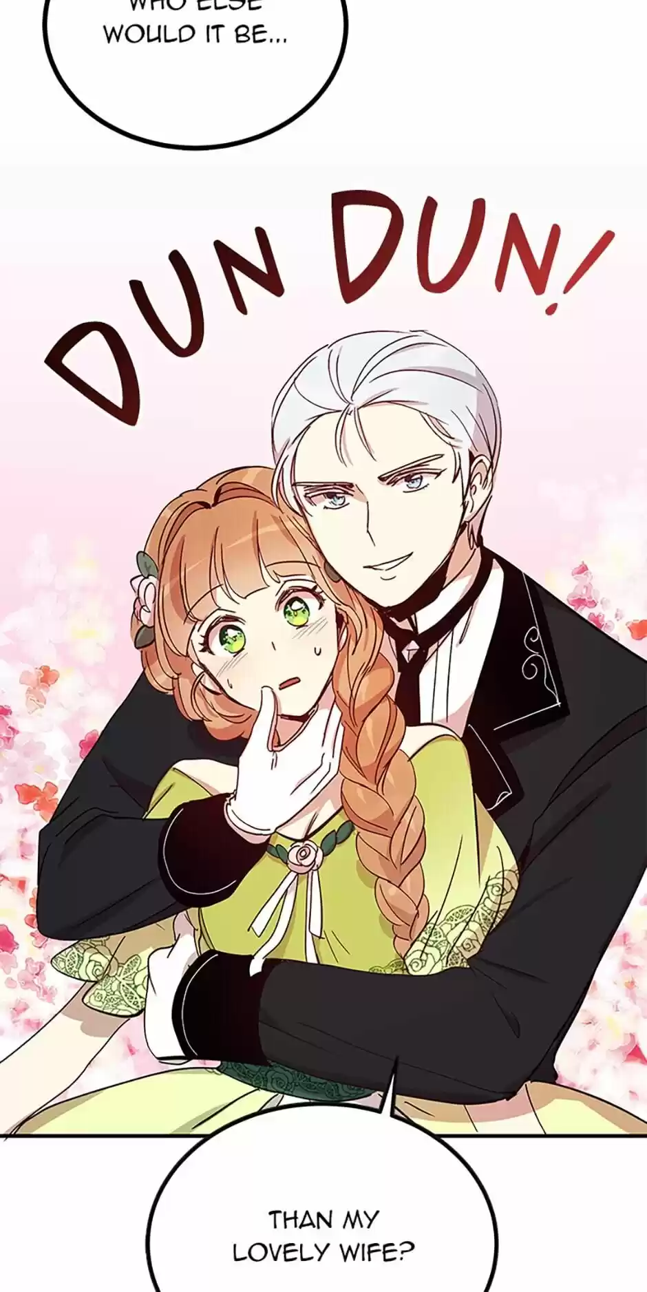 What's Wrong With You, Duke? Chapter 19