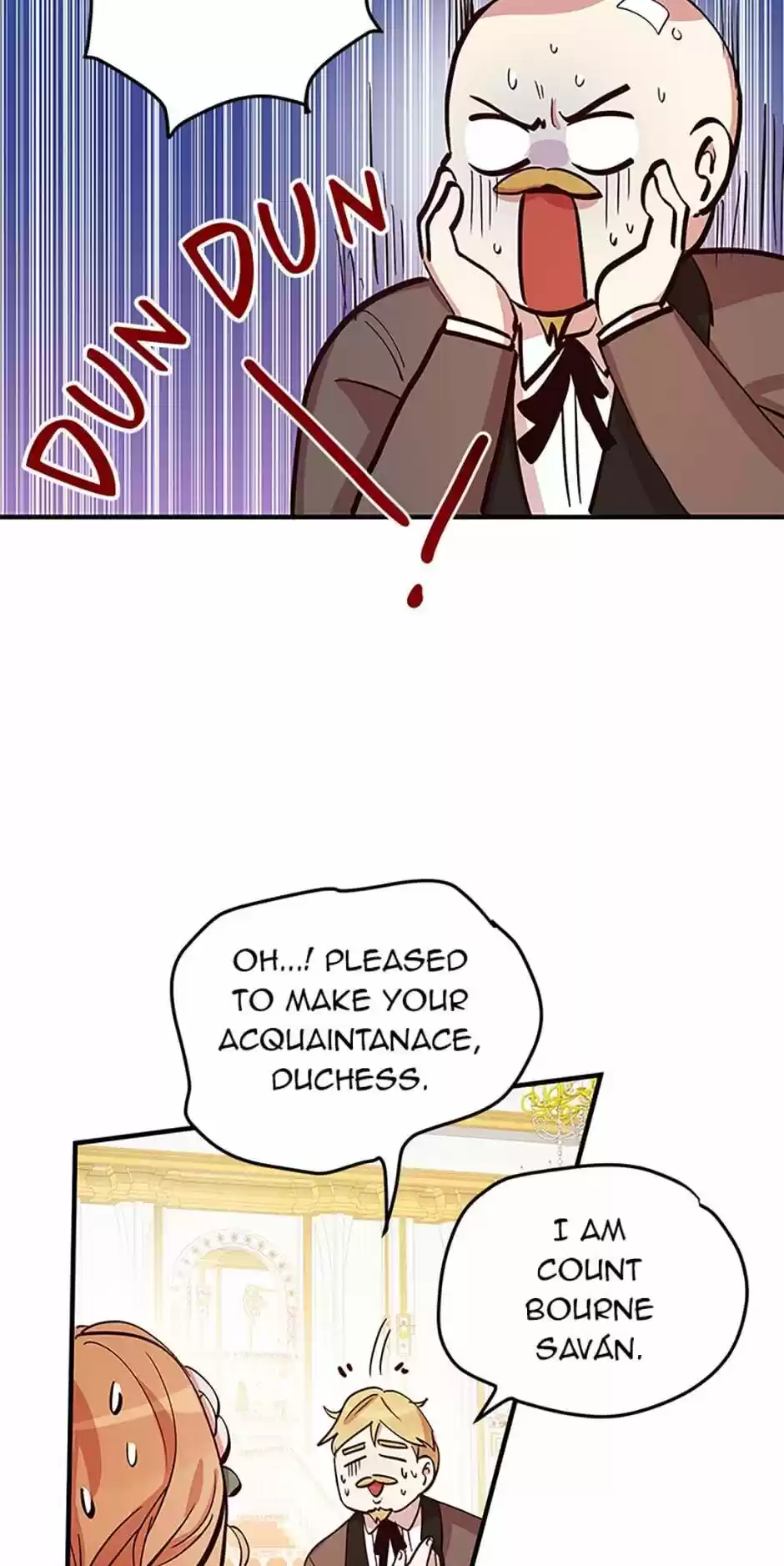 What's Wrong With You, Duke? Chapter 19