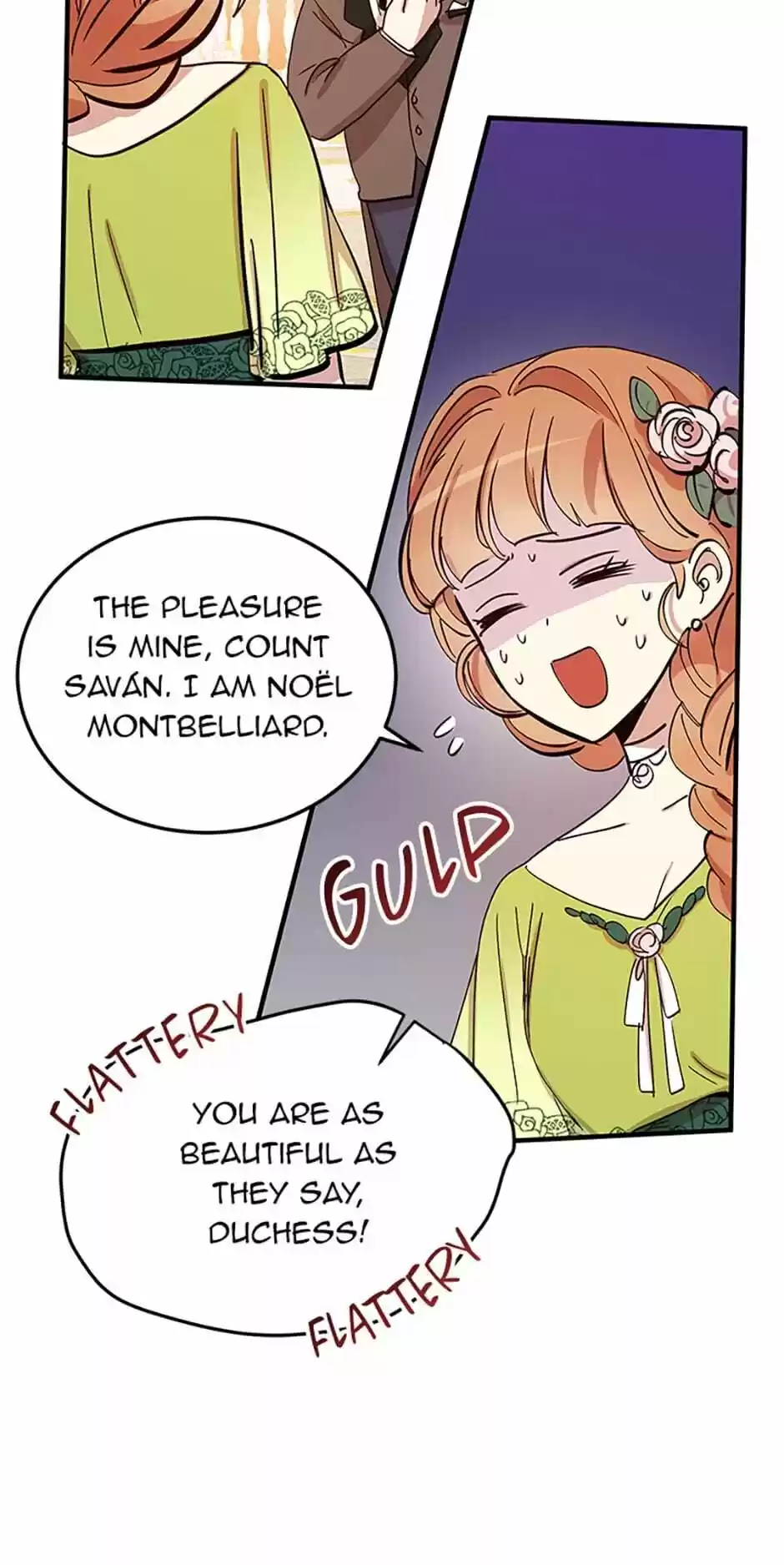 What's Wrong With You, Duke? Chapter 19