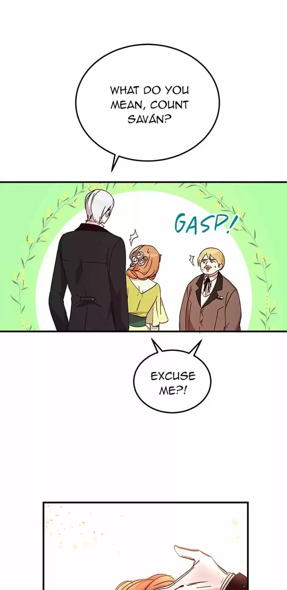 What's Wrong With You, Duke? Chapter 19