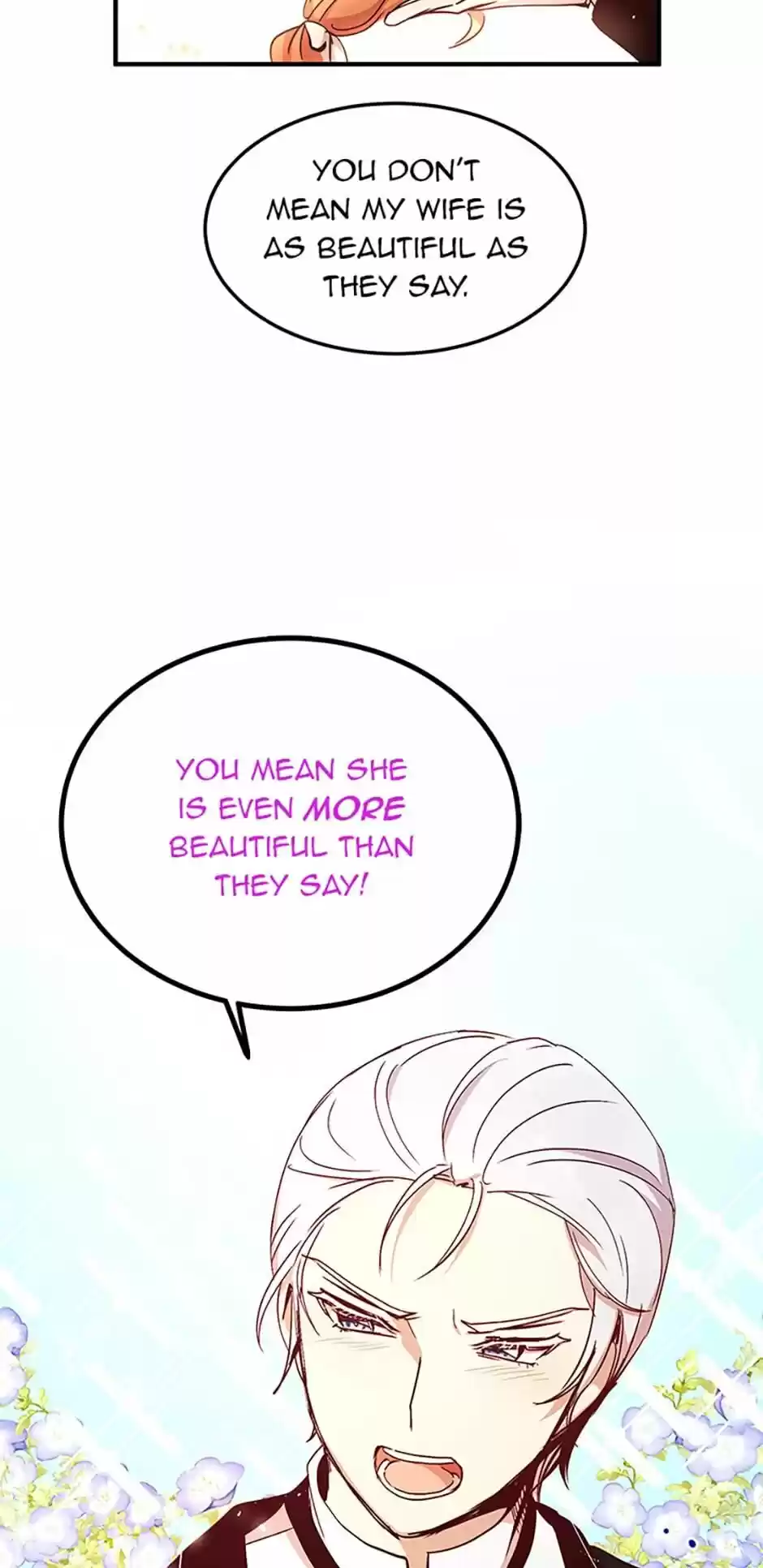 What's Wrong With You, Duke? Chapter 19