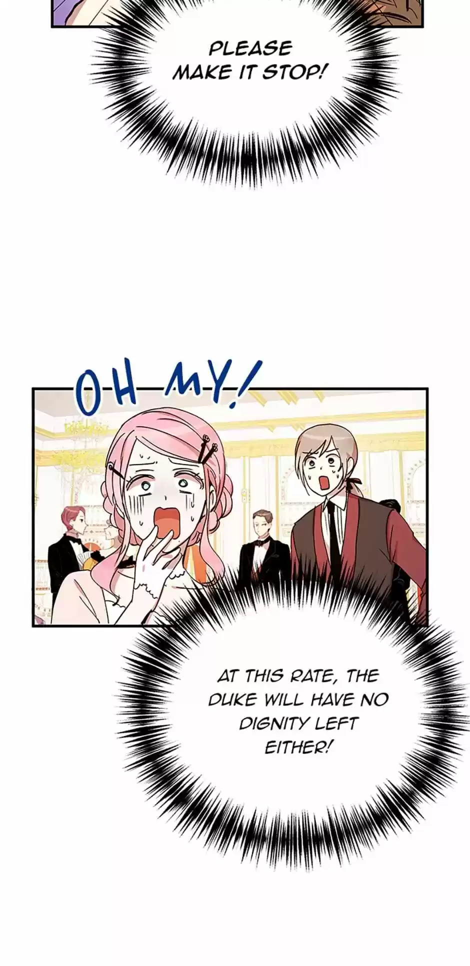 What's Wrong With You, Duke? Chapter 19