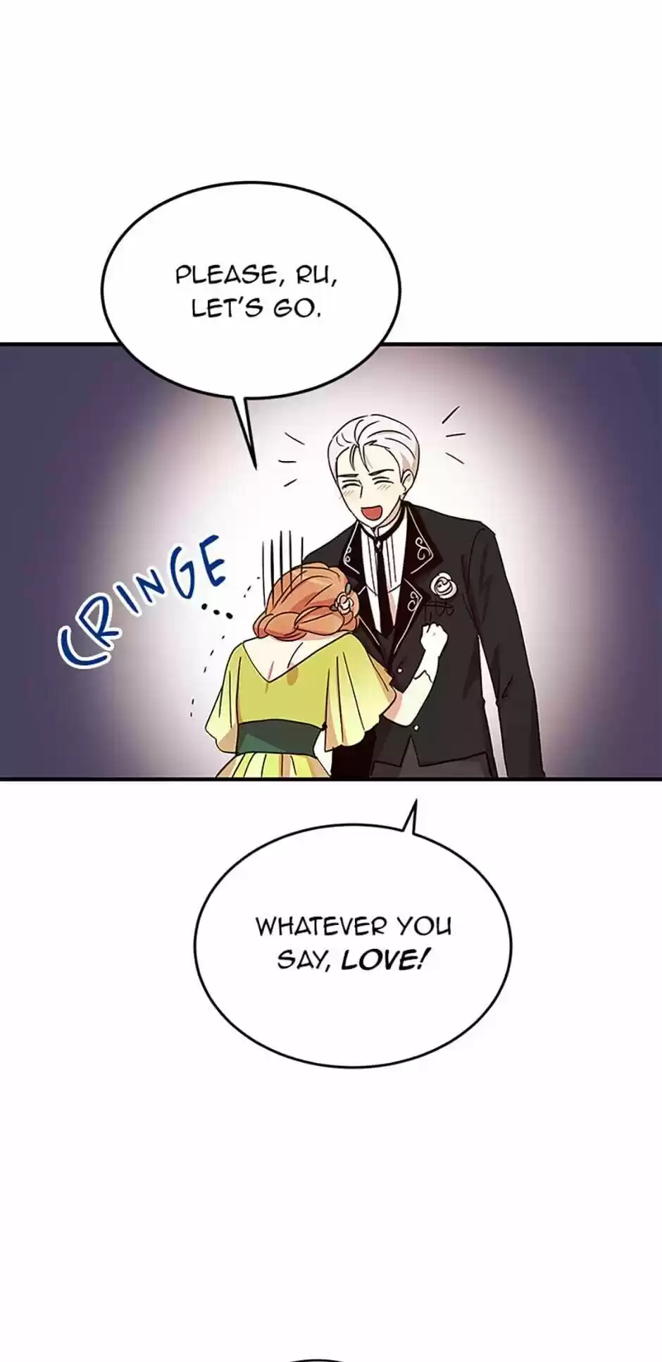 What's Wrong With You, Duke? Chapter 19