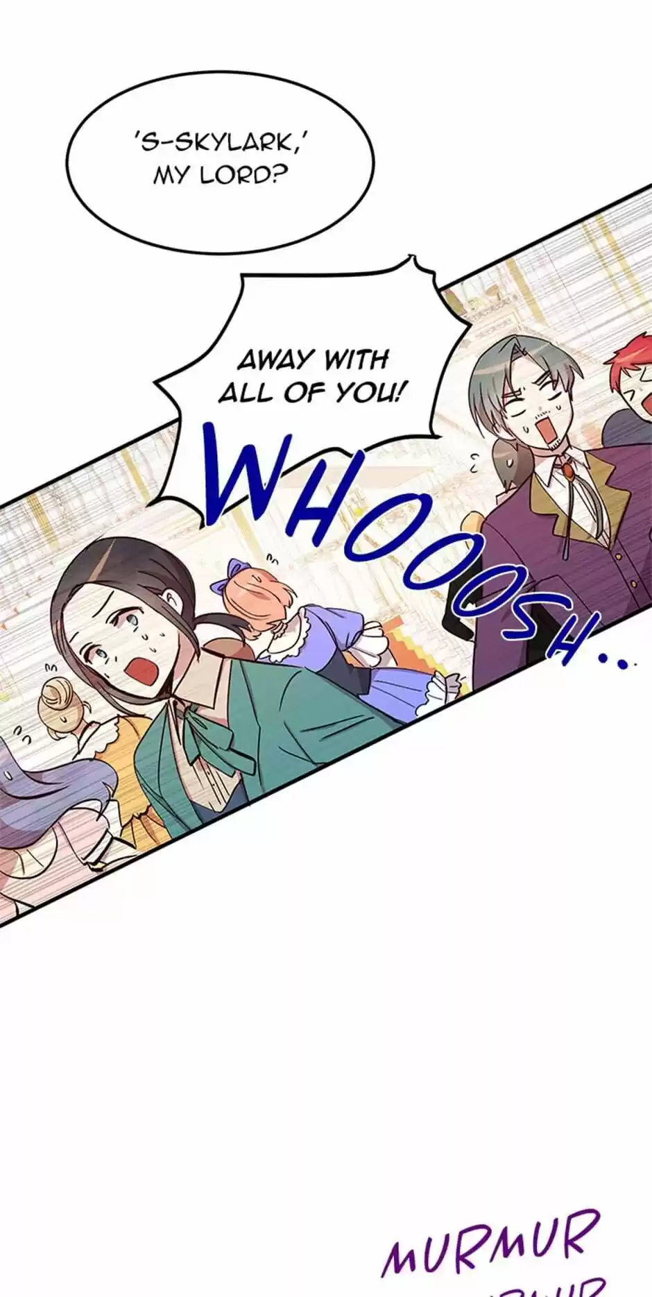 What's Wrong With You, Duke? Chapter 19