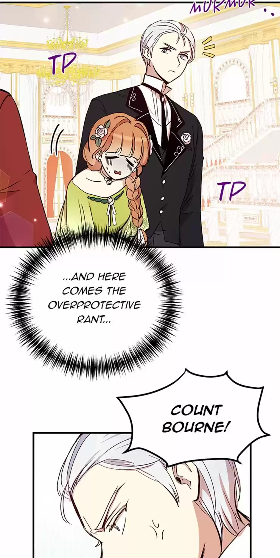 What's Wrong With You, Duke? Chapter 19