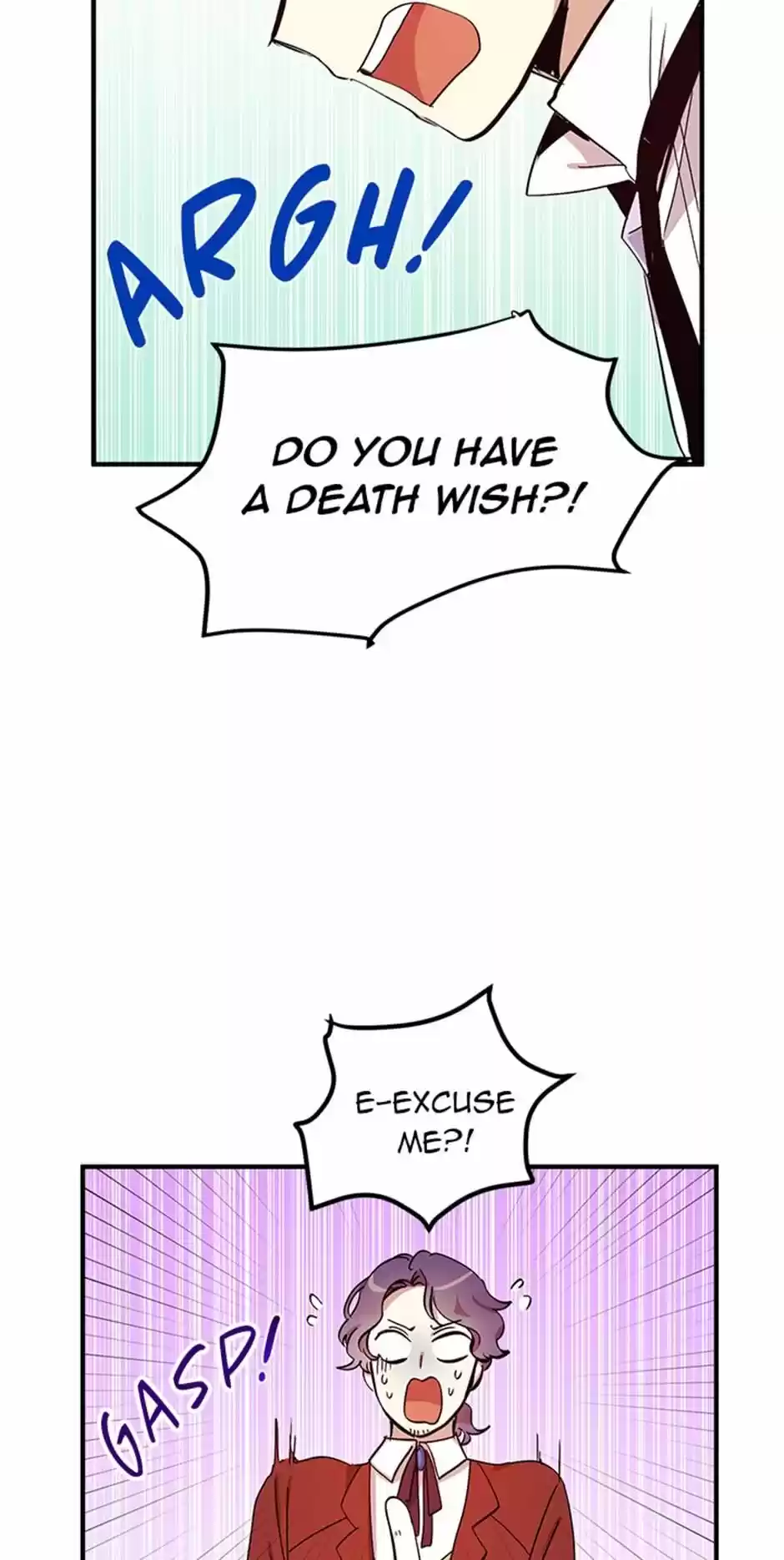 What's Wrong With You, Duke? Chapter 19