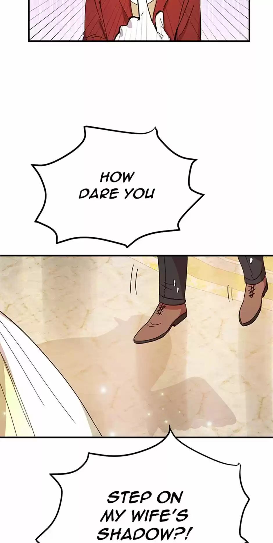 What's Wrong With You, Duke? Chapter 19