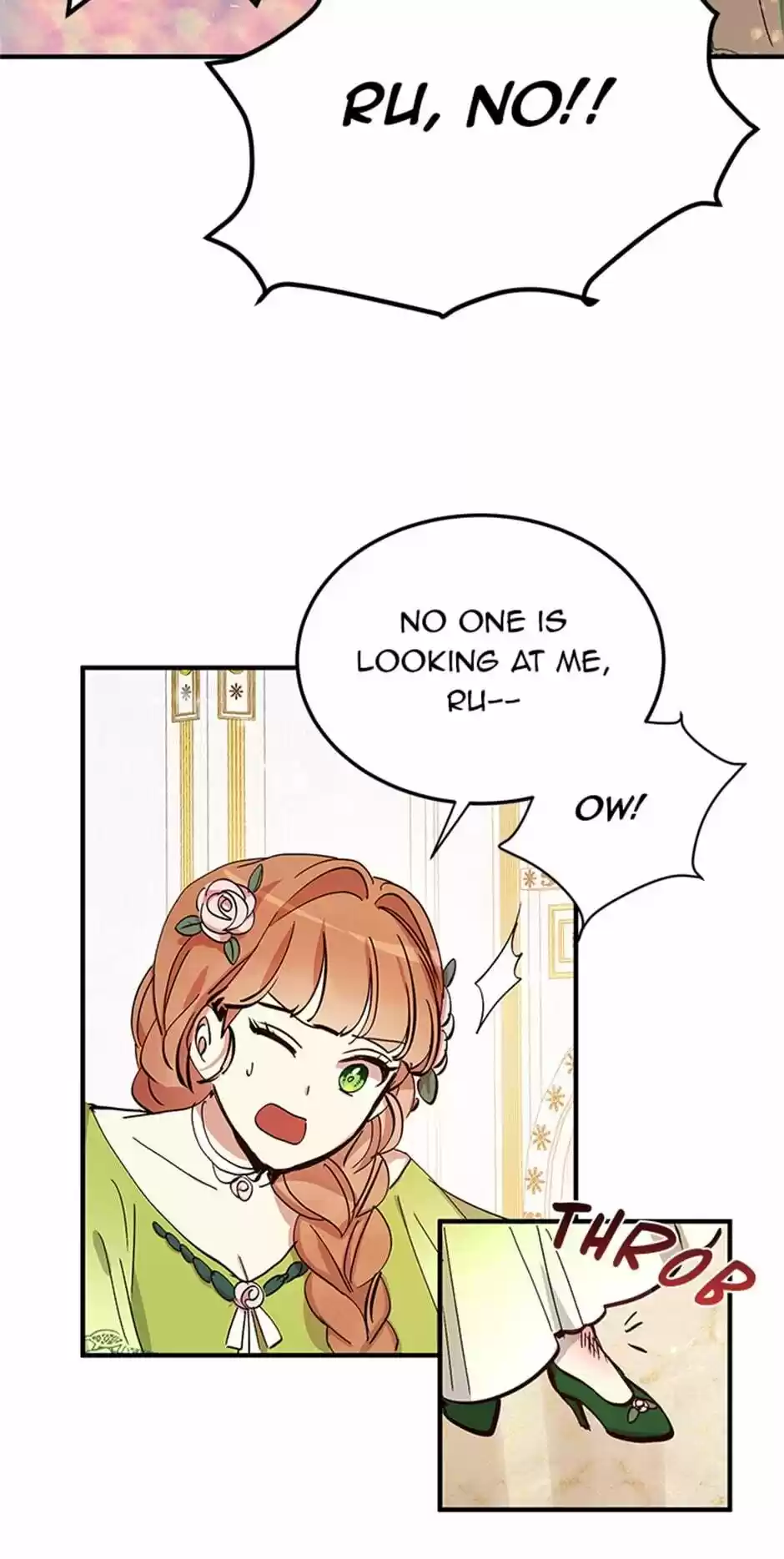 What's Wrong With You, Duke? Chapter 19