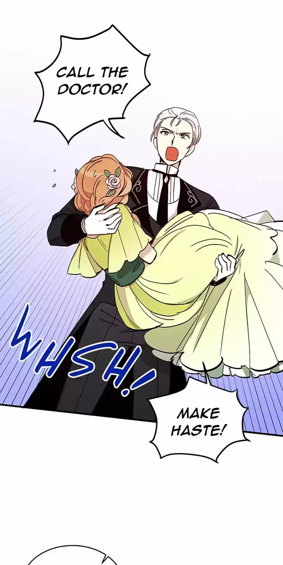 What's Wrong With You, Duke? Chapter 19