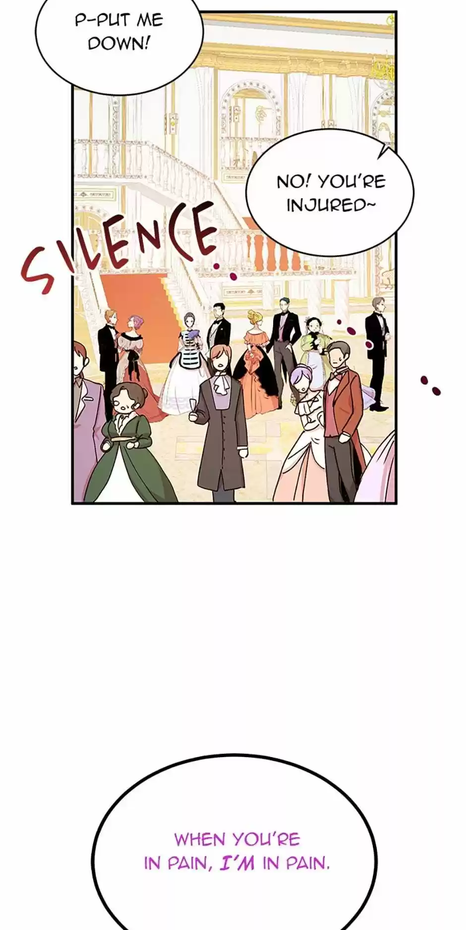 What's Wrong With You, Duke? Chapter 19