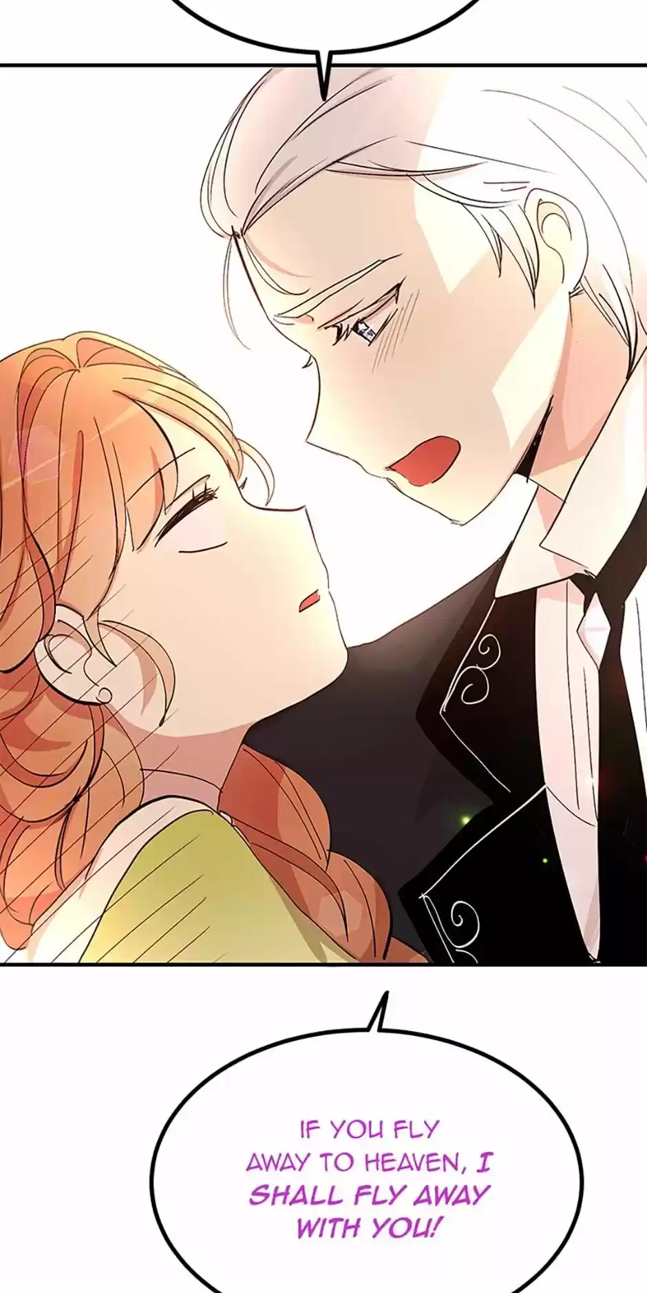 What's Wrong With You, Duke? Chapter 19