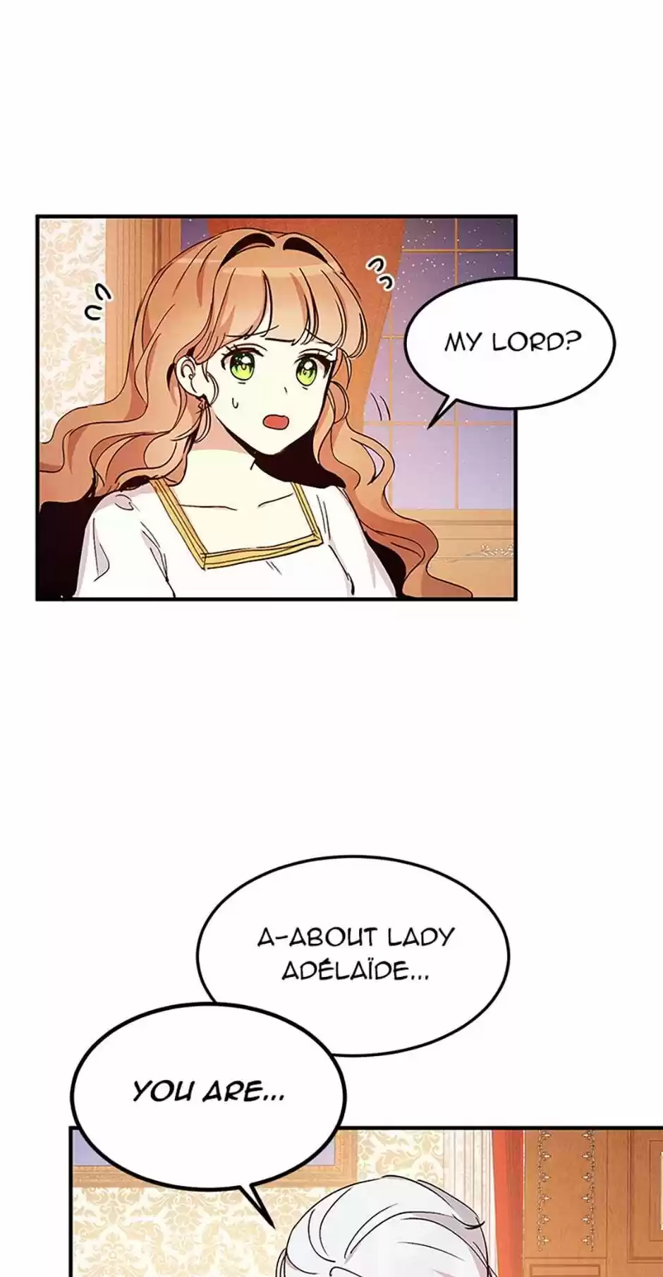 What's Wrong With You, Duke? Chapter 19