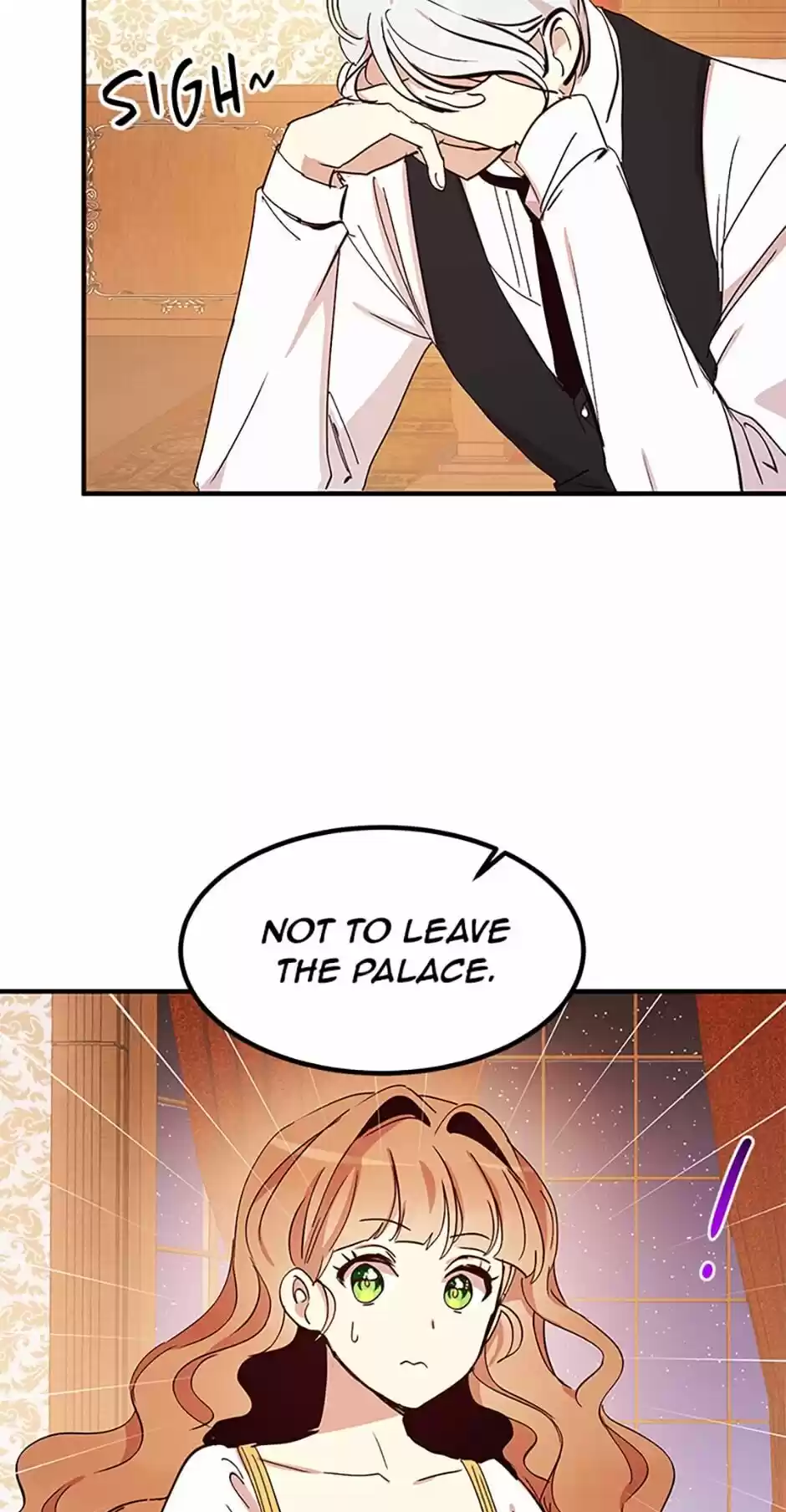 What's Wrong With You, Duke? Chapter 19