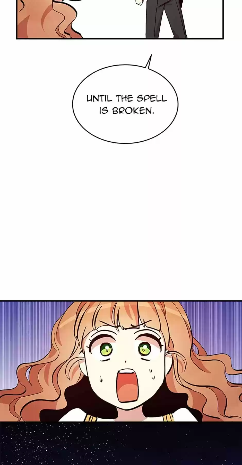 What's Wrong With You, Duke? Chapter 19