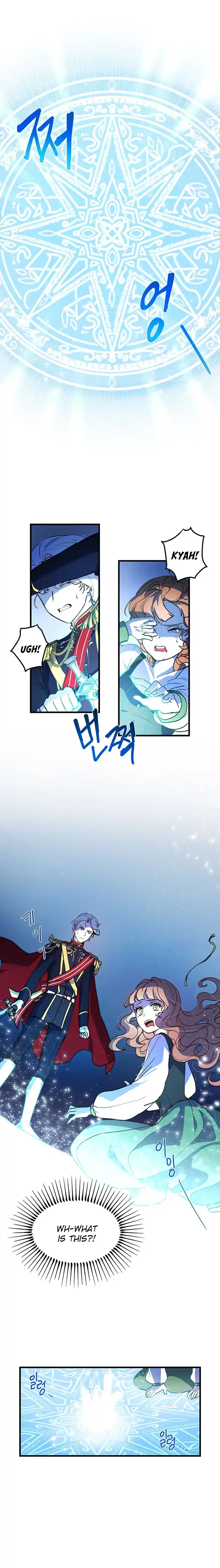 What’s Wrong With You, Duke? Chapter 2