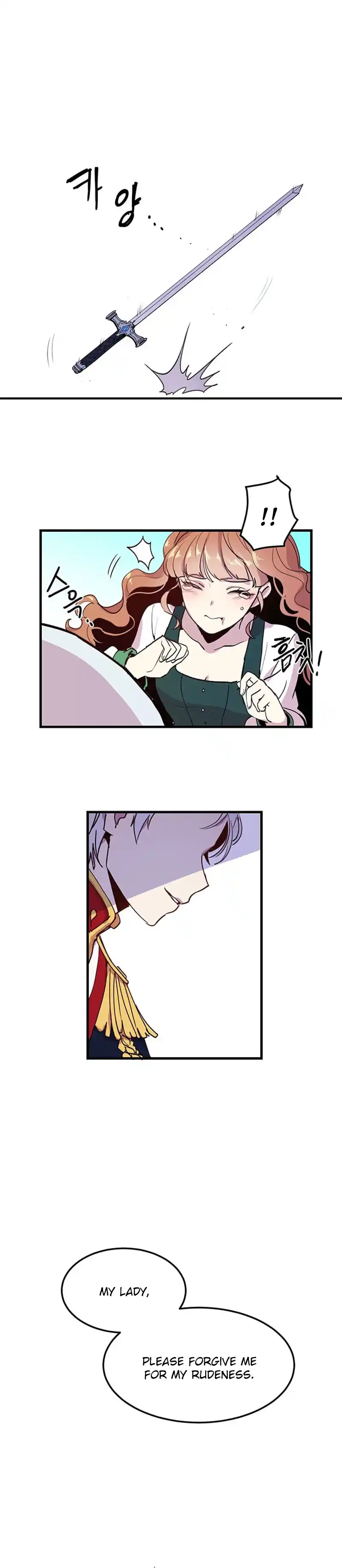 What’s Wrong With You, Duke? Chapter 2