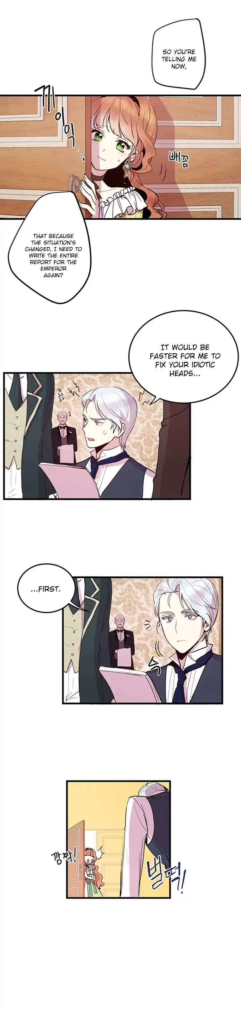 What’s Wrong With You, Duke? Chapter 2