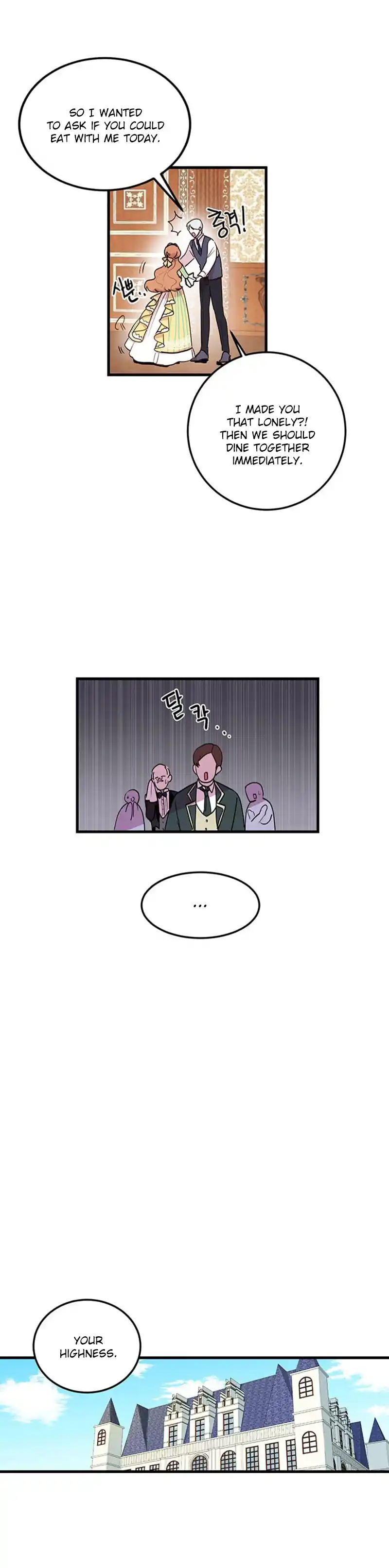 What’s Wrong With You, Duke? Chapter 2