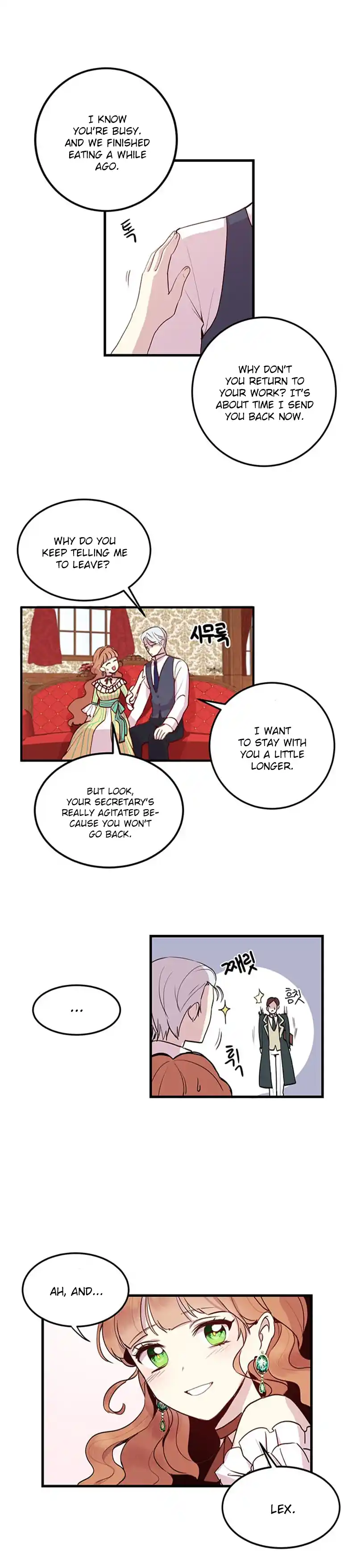 What’s Wrong With You, Duke? Chapter 2