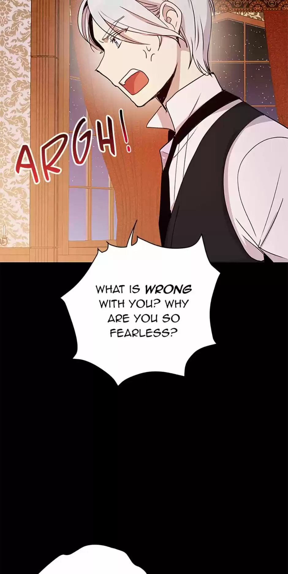 What's Wrong With You, Duke? Chapter 20