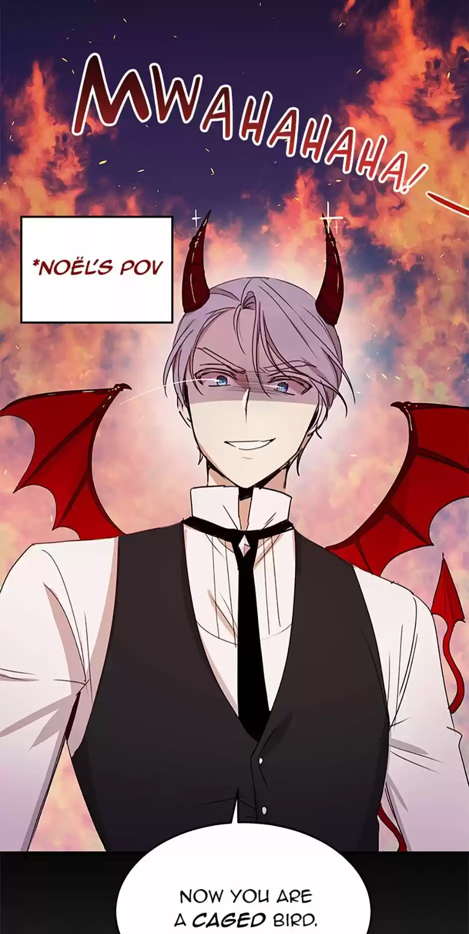 What's Wrong With You, Duke? Chapter 20