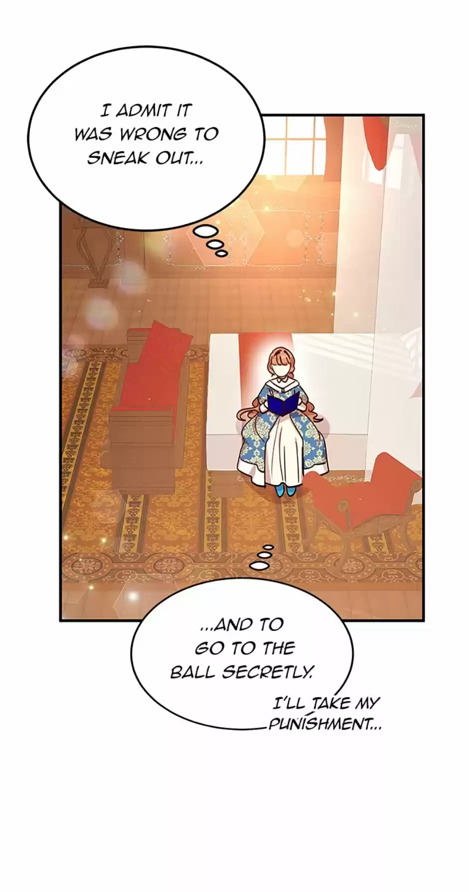 What's Wrong With You, Duke? Chapter 20