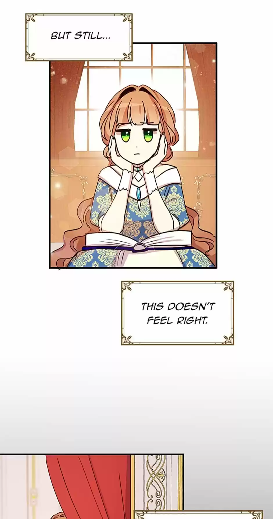 What's Wrong With You, Duke? Chapter 20