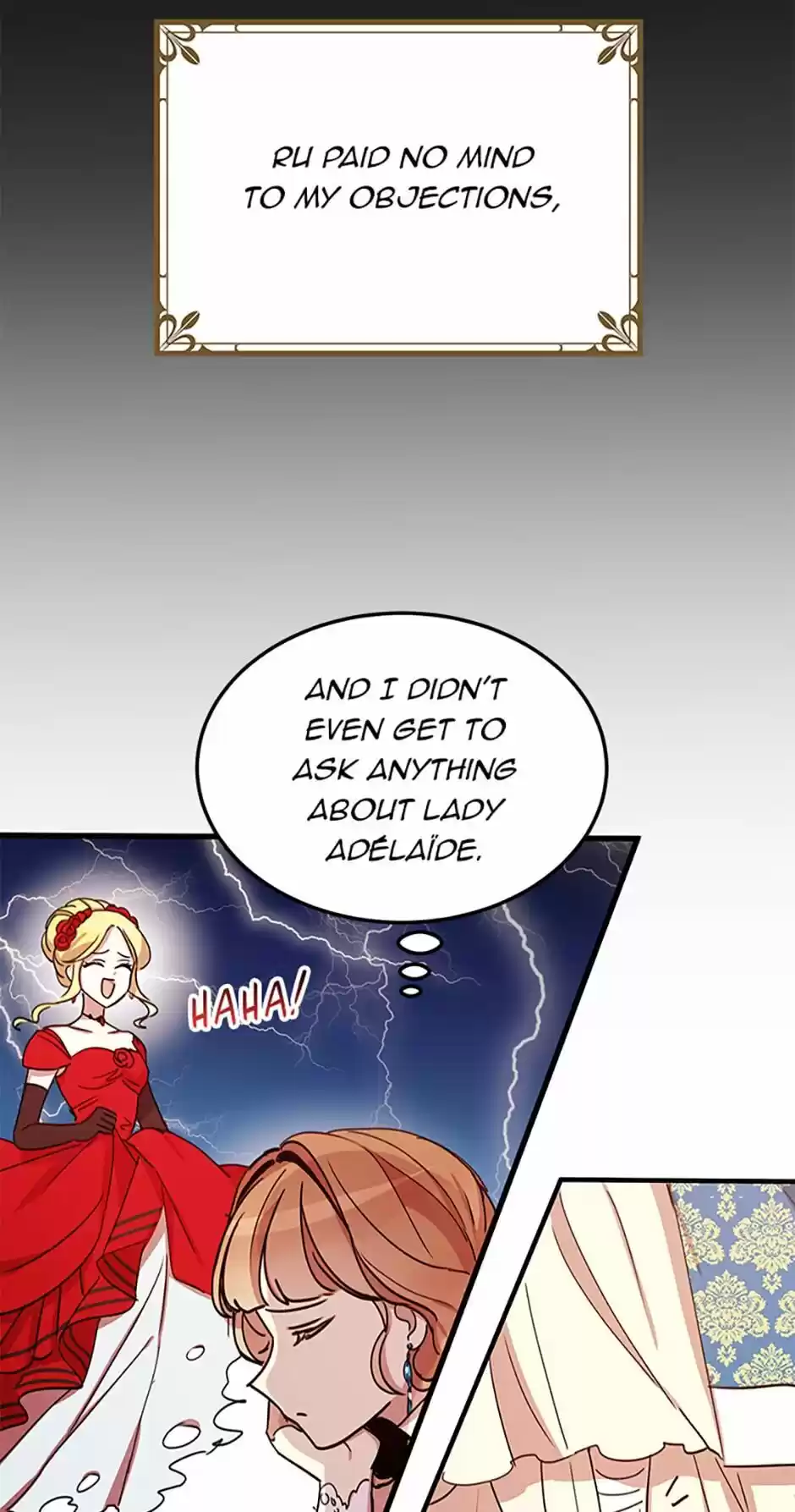 What's Wrong With You, Duke? Chapter 20