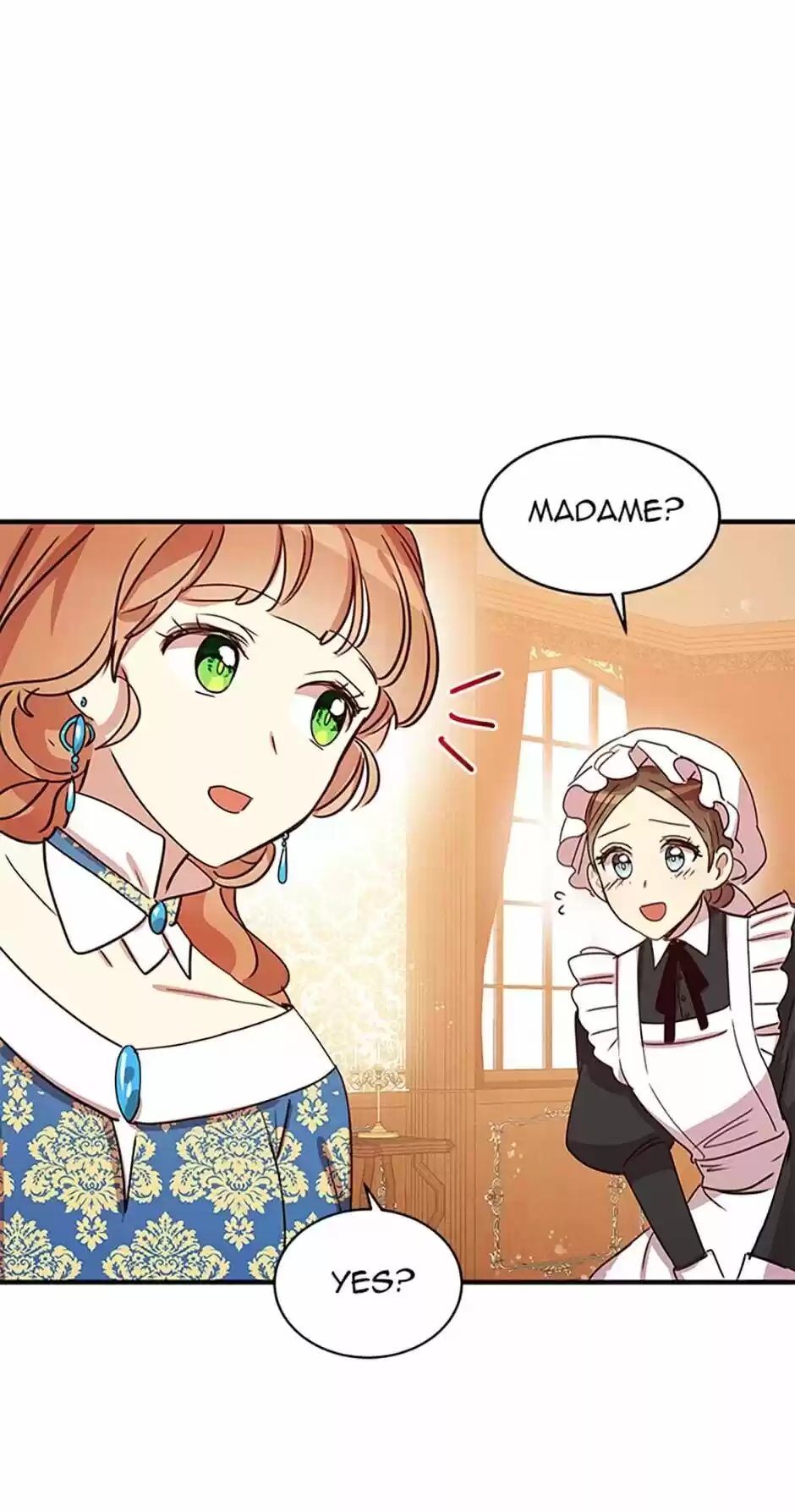 What's Wrong With You, Duke? Chapter 20