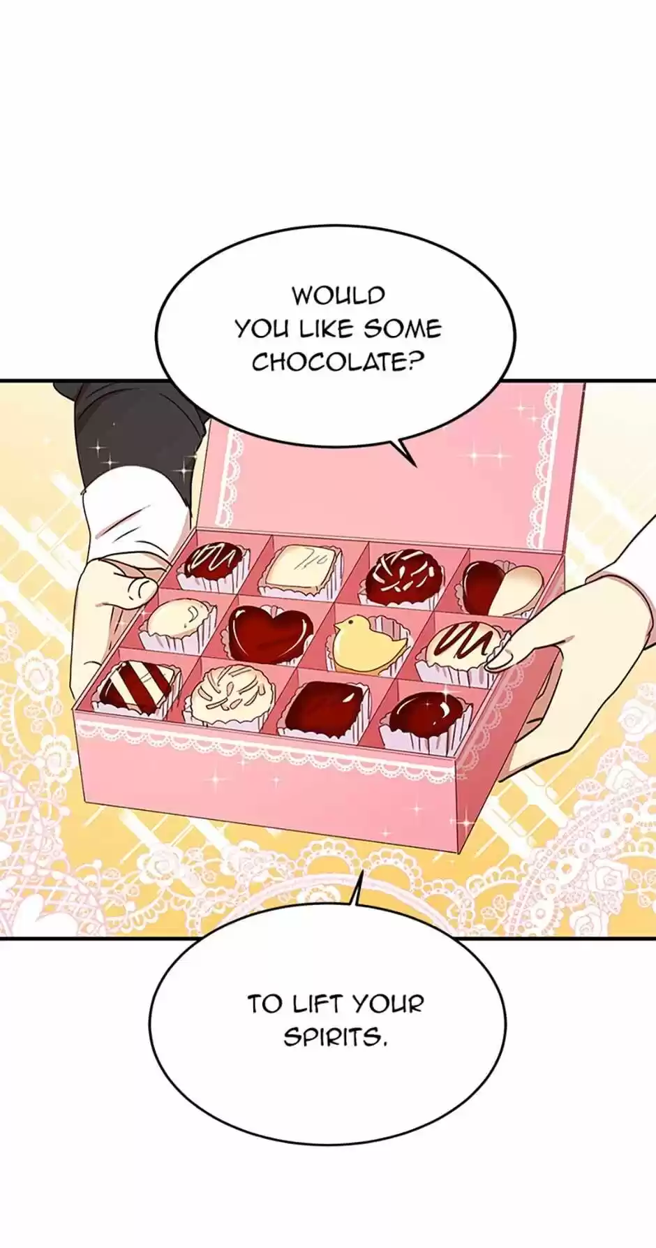 What's Wrong With You, Duke? Chapter 20