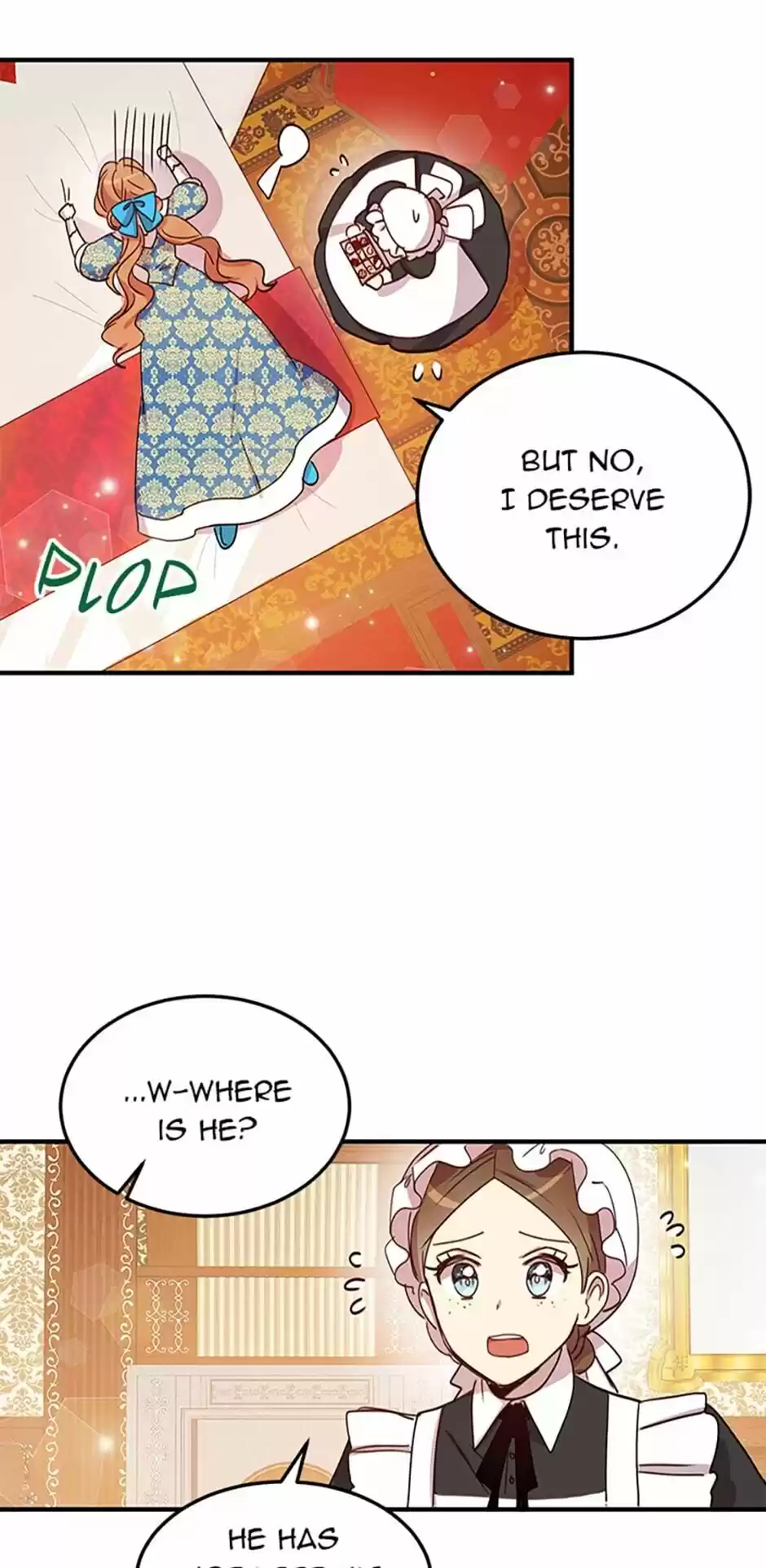 What's Wrong With You, Duke? Chapter 20