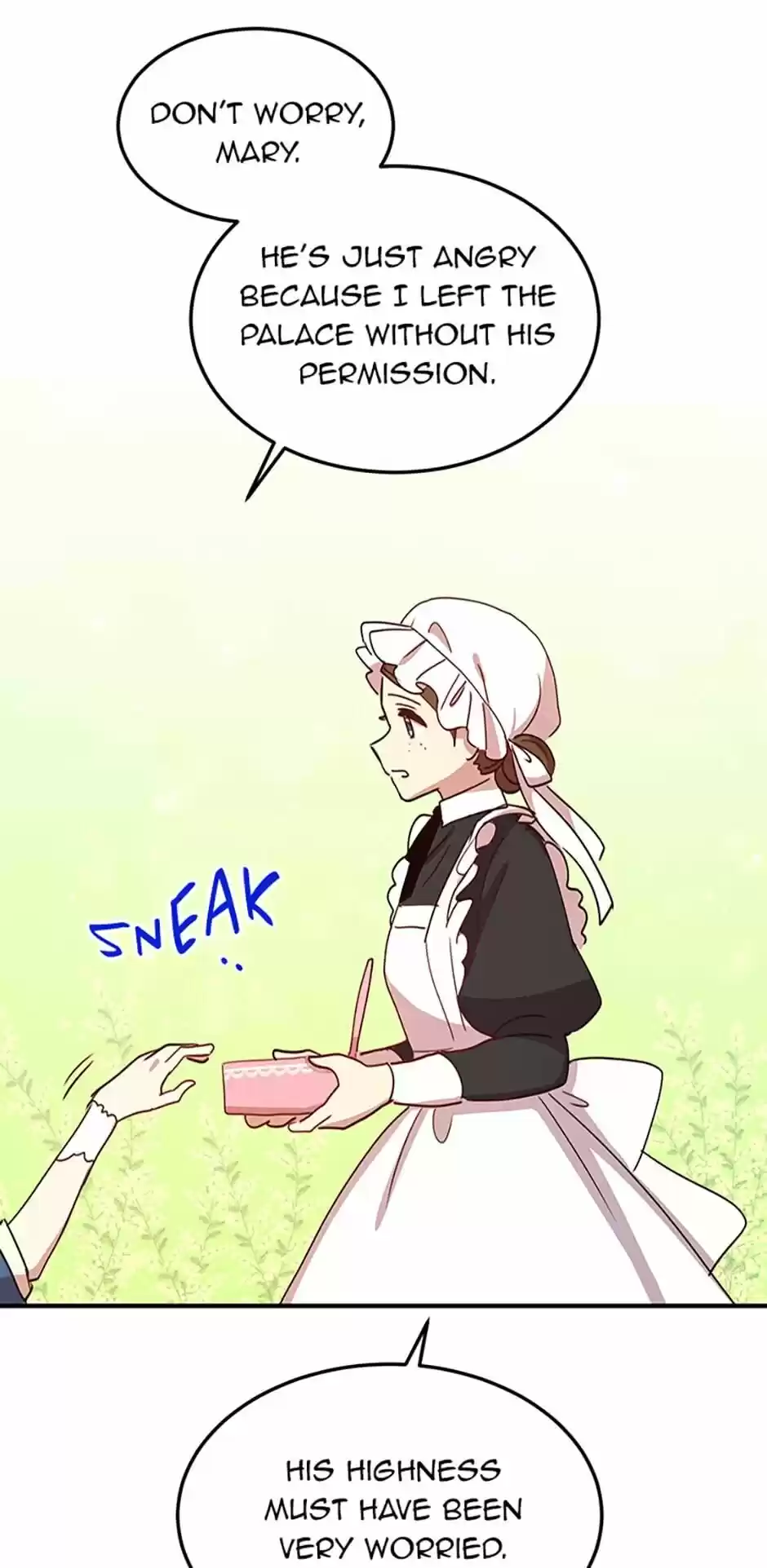 What's Wrong With You, Duke? Chapter 20