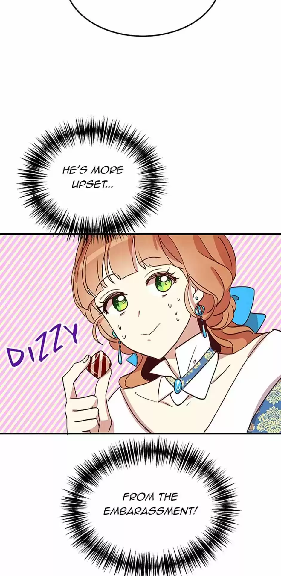 What's Wrong With You, Duke? Chapter 20