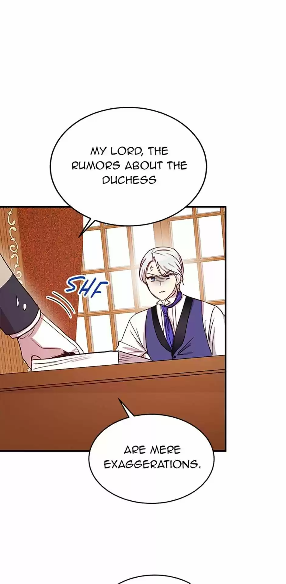 What's Wrong With You, Duke? Chapter 20