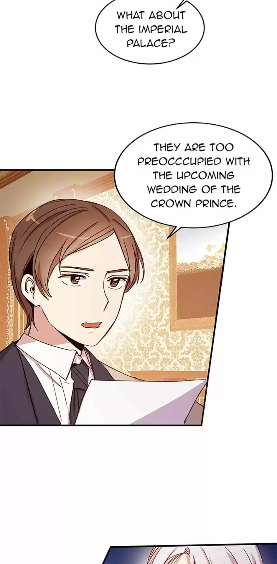 What's Wrong With You, Duke? Chapter 20