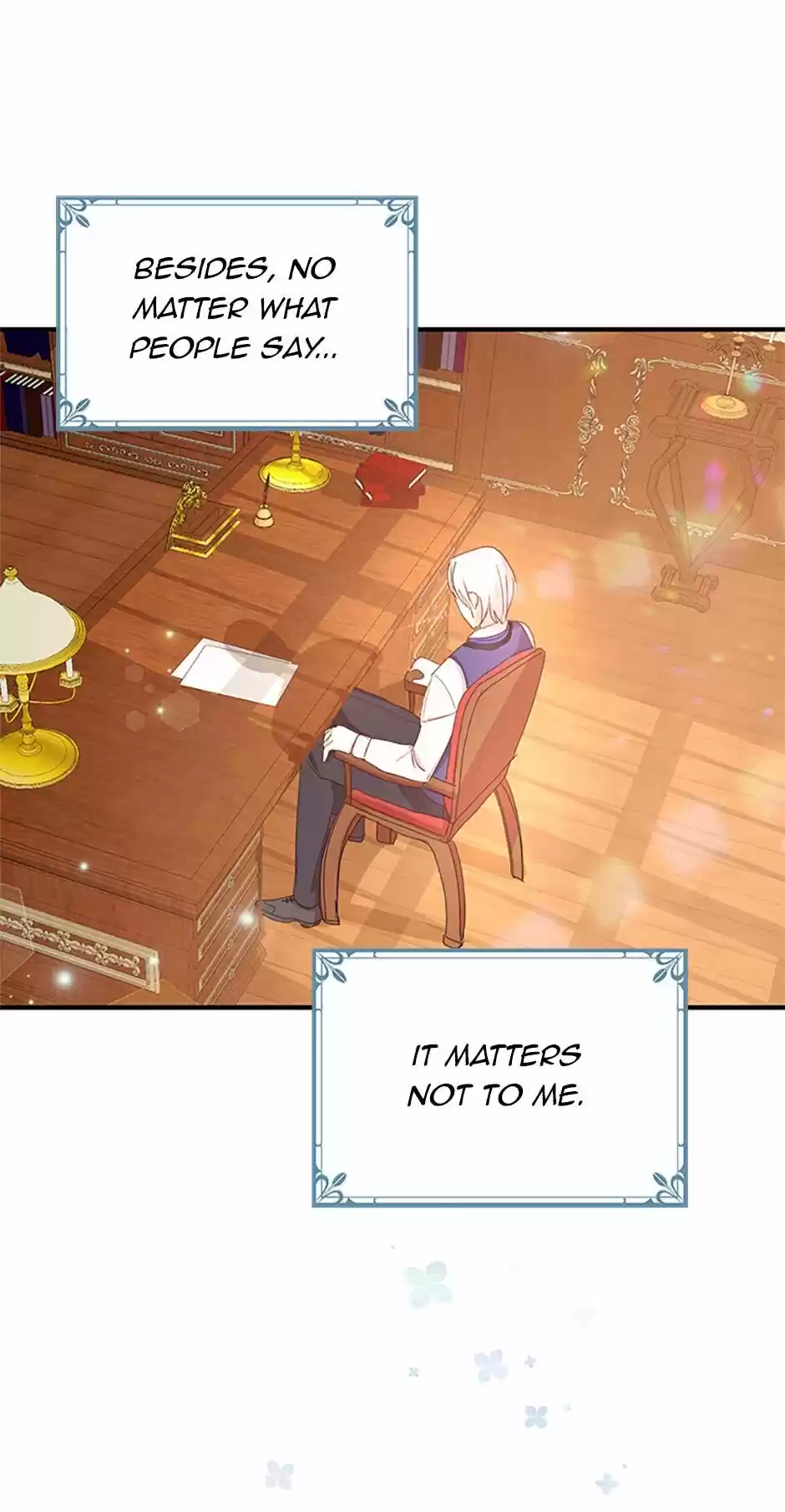 What's Wrong With You, Duke? Chapter 20